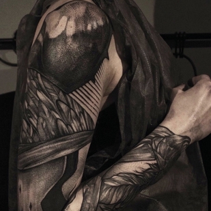 tatuaje #65702 | Tattoo Artist Polina Gajewsky