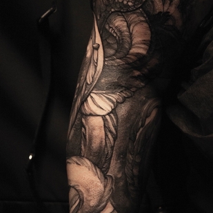 tatuaje #65718 | Tattoo Artist Polina Gajewsky