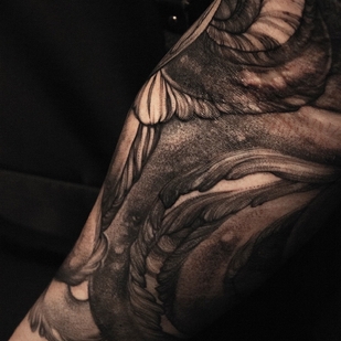 tatuaje #65720 | Tattoo Artist Polina Gajewsky