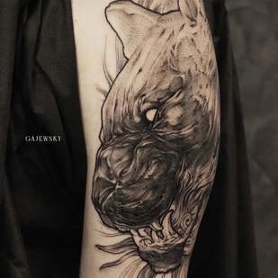 tatuaje #65733 | Tattoo Artist Polina Gajewsky