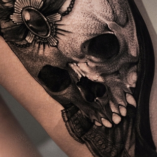 tatuaje #65740 | Tattoo Artist Polina Gajewsky