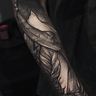 tatuaje #65741 | Tattoo Artist Polina Gajewsky