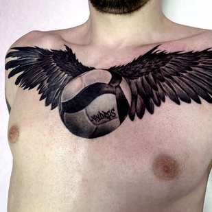 tatuaje #65770 | Tattoo Artist Andrey Pavlenko