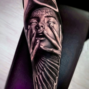 tatuaje #65778 | Tattoo Artist Andrey Pavlenko