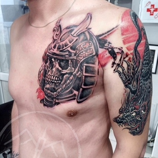 tatuaje #65814 | Tattoo Artist Vitaliy Kib