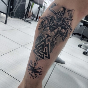 tatuaje #65811 | Tattoo Artist Vitaliy Kib