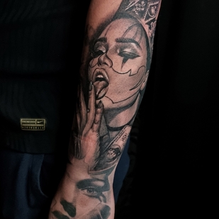 tatuaje #65835 | Tattoo Artist Evgeniy Sahautdinov