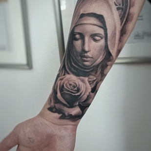 tatuaje #65831 | Tattoo Artist Evgeniy Sahautdinov