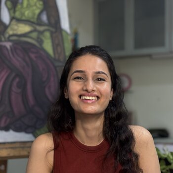 Artista del tatuaje Bhakti Thakkar