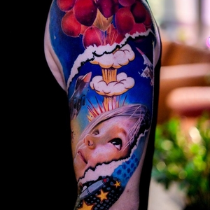 Kirill Antique | Moscow, Karlsruhe, Nantes, Russia | iNKPPL