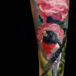 tatuaje #10399 | Tattoo Artist Michael Taguet