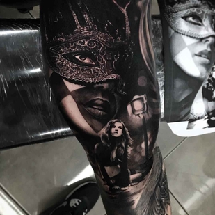 tatuaje #10280 | Tattoo Artist Drew Apicture