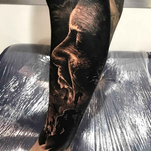 tatuaje #10281 | Tattoo Artist Drew Apicture