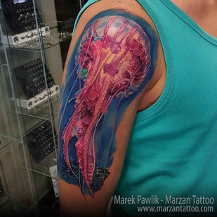 tatuaje #10467 | Tattoo Artist Marek Pawlik