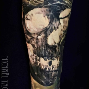 tatuaje #10436 | Tattoo Artist Michael Taguet