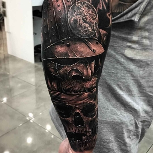 tatuaje #10283 | Tattoo Artist Drew Apicture