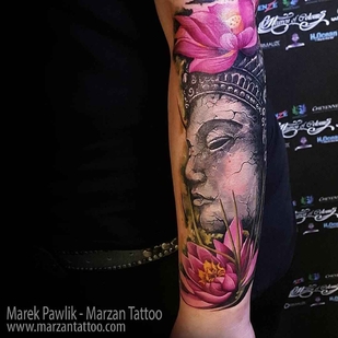 tatuaje #10466 | Tattoo Artist Marek Pawlik