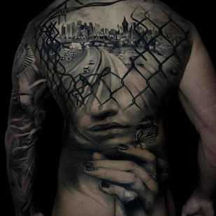 tatuaje #10387 | Tattoo Artist Jak Connolly