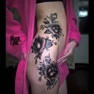 tatuaje #18127 | Tattoo Artist Aleksandr Matveev