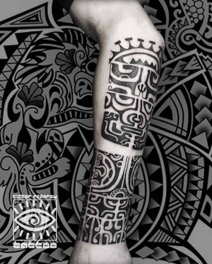 Ideas de Tatuajes #18818 Tattoo Artist Victor Fedorow