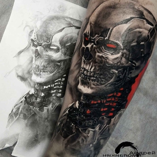 tatuaje #18502 | Tattoo Artist Smolaykin Andrey Aleksandrovich