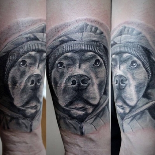 tatuaje #18013 | Tattoo Artist Victor Pavlyuchenko