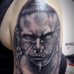 tatuaje #17988 | Tattoo Artist Victor Pavlyuchenko