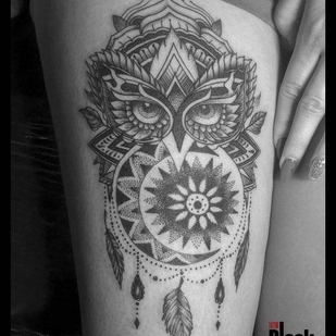 tatuaje #18300 | Tattoo Artist Aleksandr Matveev