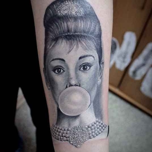 tatuaje #18017 | Tattoo Artist Victor Pavlyuchenko