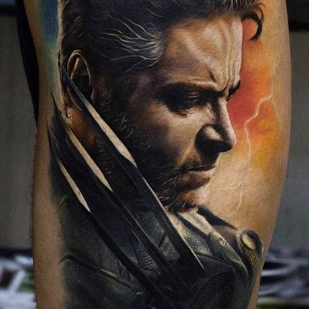 tatuaje #18176 | Tattoo Artist Andrey Stepanov