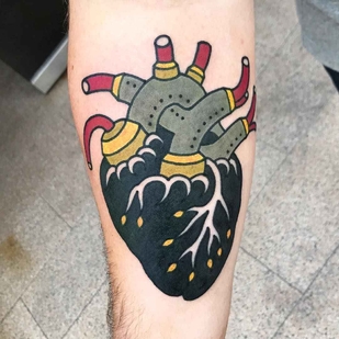 tatuaje #18797 | Tattoo Artist Kimsany