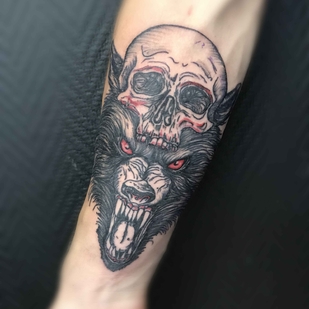 tatuaje #18752 | Tattoo Artist Veglin Oleg