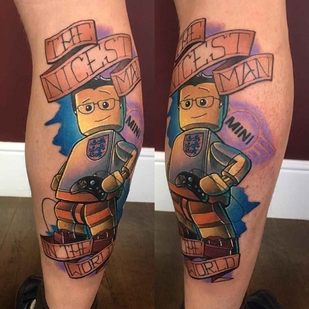 tatuaje #18438 | Tattoo Artist Andy Walker