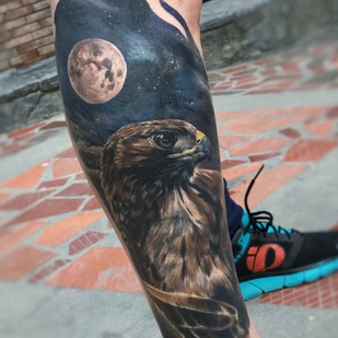 tatuaje #18645 | Tattoo Artist Emersson Pabon