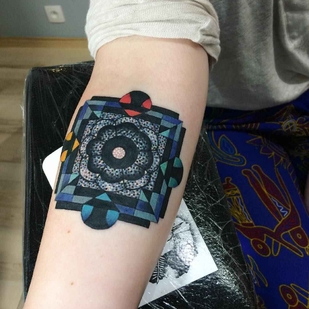 tatuaje #18744 | Tattoo Artist Marcin Aleksander Surowiec