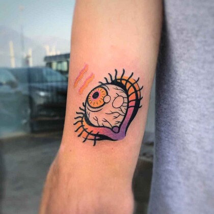 Ideas de Tatuajes #18231 Tattoo Artist Gennaro Varriale