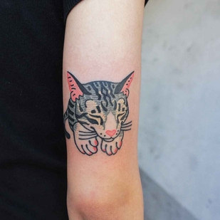 tatuaje #18809 | Tattoo Artist Kimsany