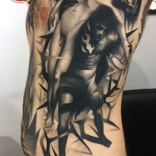 tatuaje #18742 | Tattoo Artist Marcin Aleksander Surowiec