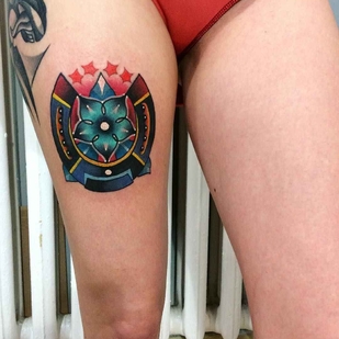 tatuaje #18736 | Tattoo Artist Marcin Aleksander Surowiec