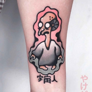 tatuaje #18311 | Tattoo Artist Andrea Raudino