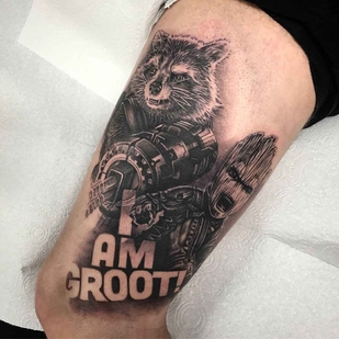 tatuaje #18222 | Tattoo Artist Rob Richardson