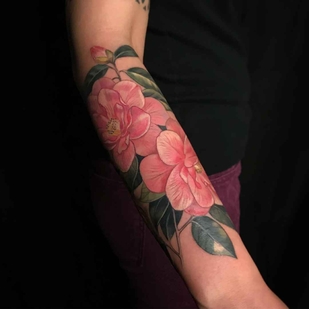 tatuaje #18888 | Tattoo Artist Stephanie Brown