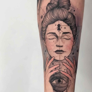 tatuaje #18027 | Tattoo Artist Felipe Mello