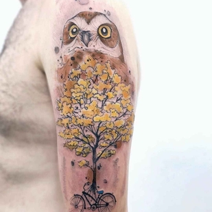 tatuaje #18029 | Tattoo Artist Felipe Mello