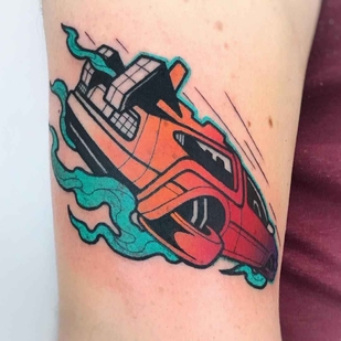 tatuaje #18239 | Tattoo Artist Gennaro Varriale