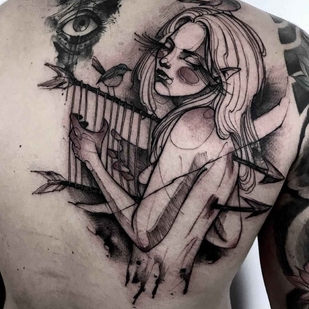 tatuaje #18827 | Tattoo Artist Feliphe Veiga