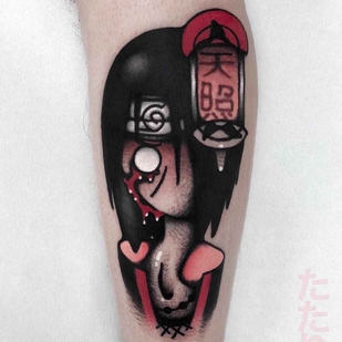 tatuaje #18305 | Tattoo Artist Andrea Raudino