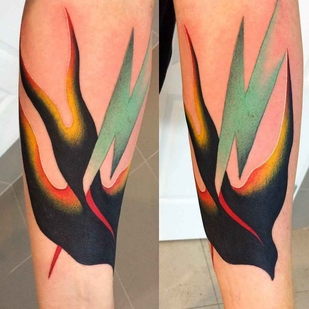 tatuaje #18734 | Tattoo Artist Marcin Aleksander Surowiec