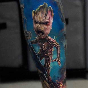 tatuaje #18185 | Tattoo Artist Andrey Stepanov