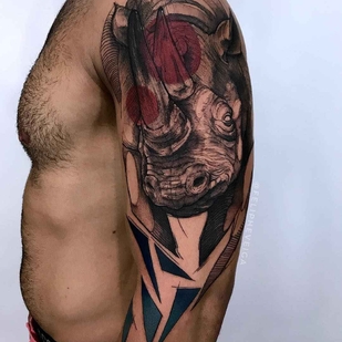 tatuaje #18840 | Tattoo Artist Feliphe Veiga